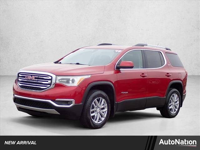 2019 GMC Acadia SLT-1 AWD