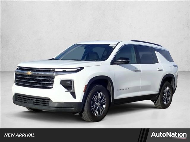 2025 Chevrolet Traverse LT AWD