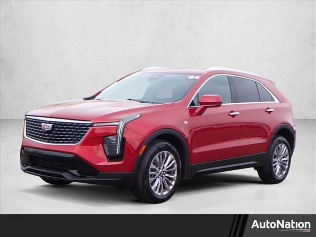 2024 Cadillac XT4 Premium Luxury AWD