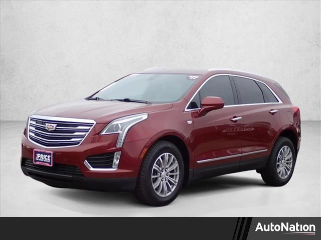 2017 Cadillac XT5 Luxury AWD