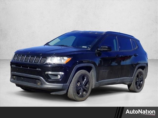 2020 Jeep Compass Altitude FWD
