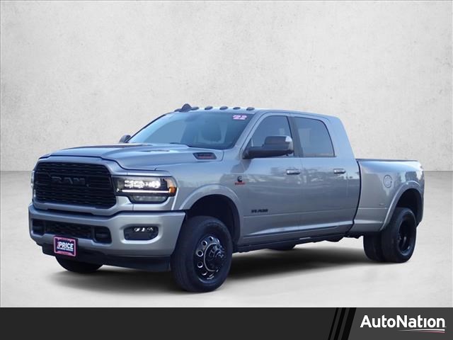 2022 RAM 3500 Limited Mega Cab DRW 4WD