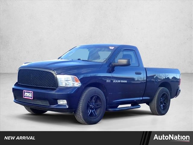 2012 RAM 1500 Express 4WD