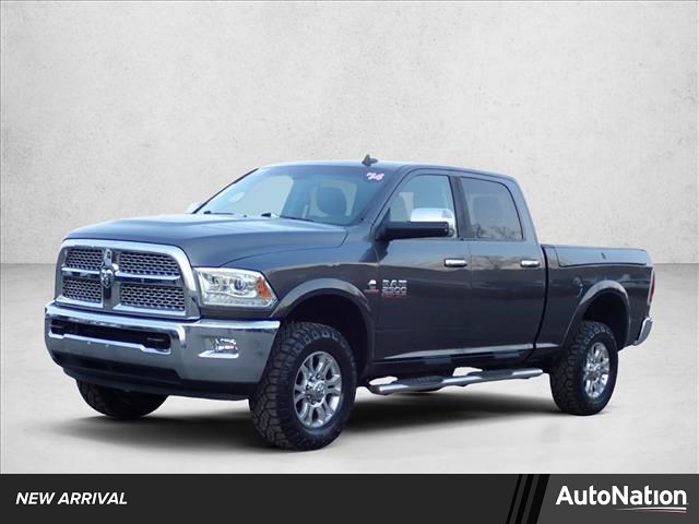 2014 RAM 2500 Laramie Crew Cab 4WD