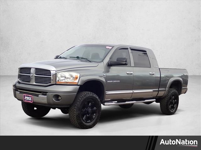 2006 Dodge RAM 2500 Laramie Mega Cab 4WD