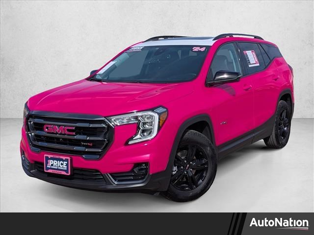 2024 GMC Terrain AT4 AWD