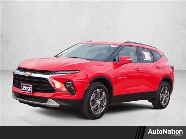 2024 Chevrolet Blazer 3LT AWD