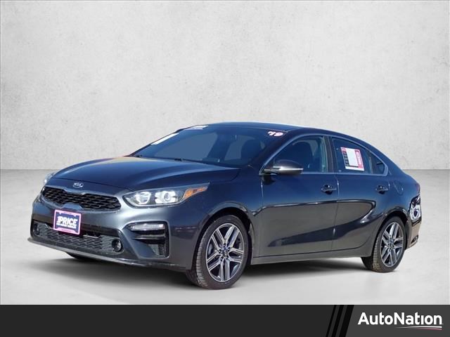 2019 Kia Forte EX FWD