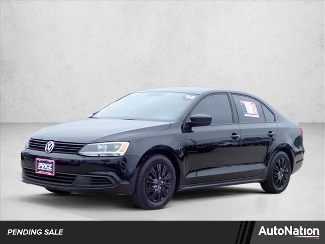 2014 Volkswagen Jetta S