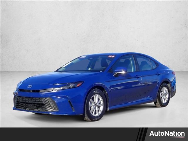 2025 Toyota Camry LE FWD