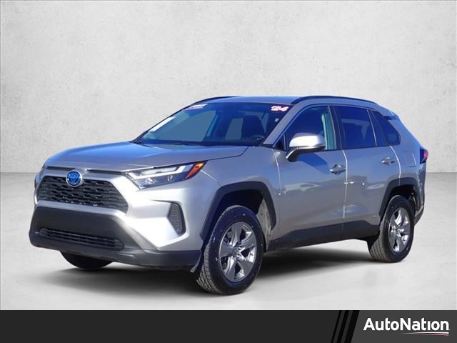 2024 Toyota RAV4 Hybrid XLE AWD