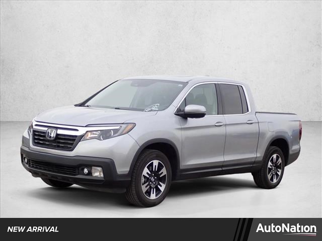 2020 Honda Ridgeline RTL AWD