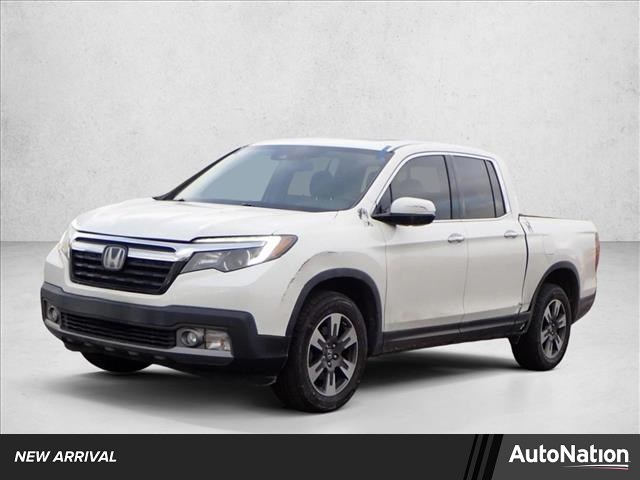 2019 Honda Ridgeline RTL-E AWD