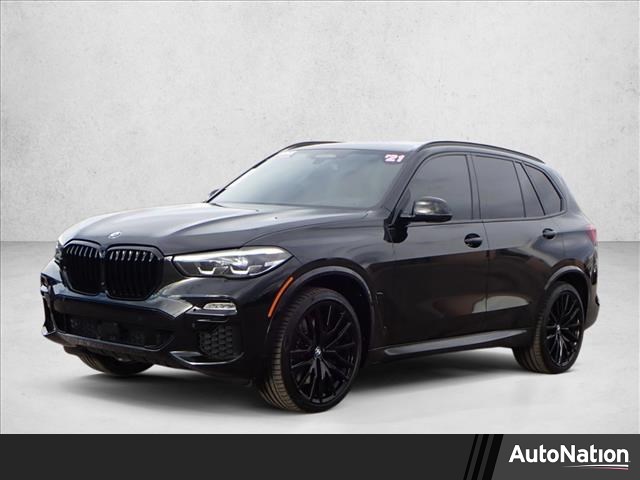 2021 BMW X5 M50i xDrive AWD