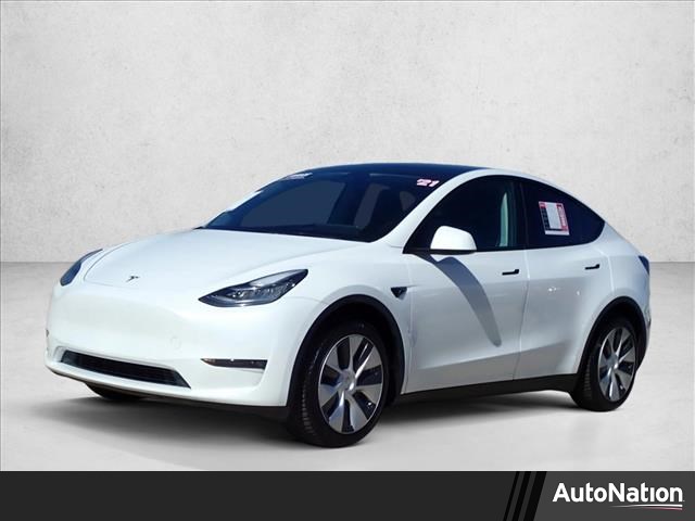 2021 Tesla Model Y Long Range AWD