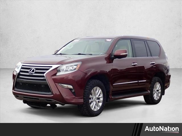2016 Lexus GX 460 4WD