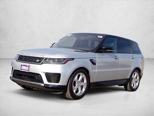 2019 Land Rover Range Rover Sport V6 HSE 4WD