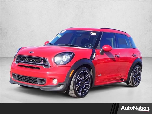 2015 MINI Countryman S ALL4 AWD
