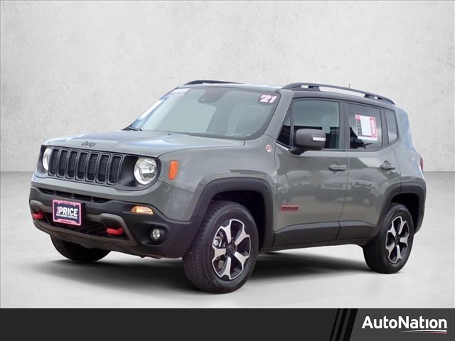 2021 Jeep Renegade Trailhawk 4WD