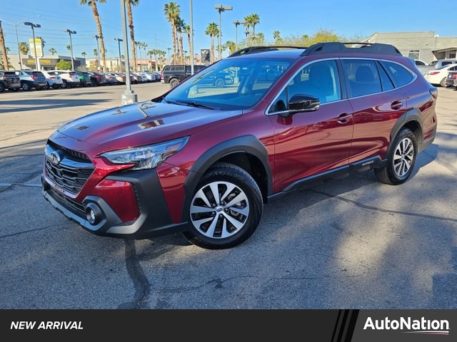 2025 Subaru Outback Premium AWD