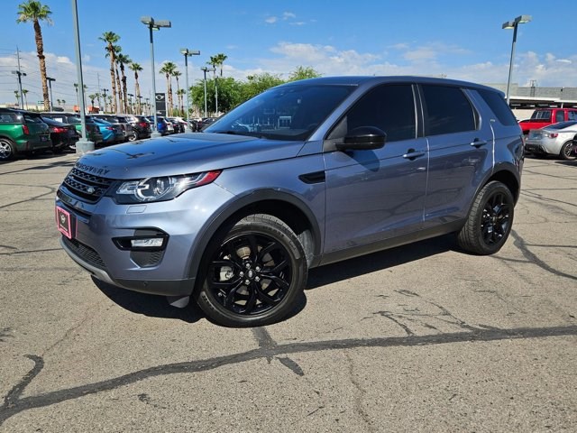 2019 Land Rover Discovery Sport Landmark AWD