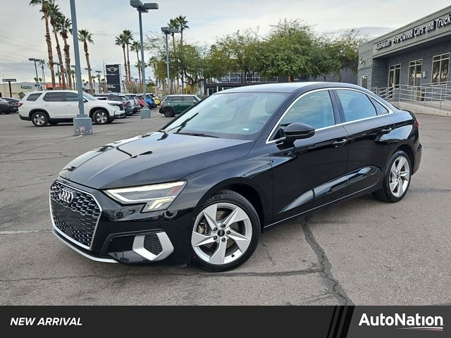 2023 Audi A3 40 TFSI Premium FWD