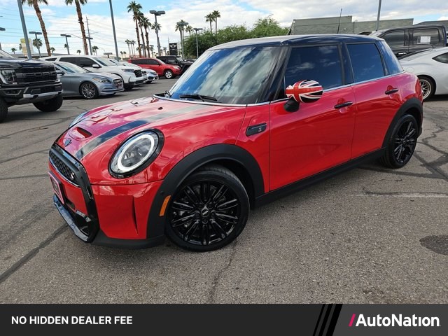  2024 MINI Cooper S 4-Door Hatchback FWD   