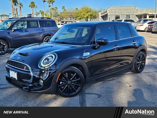 2020 MINI Cooper S 4-Door Hatchback FWD