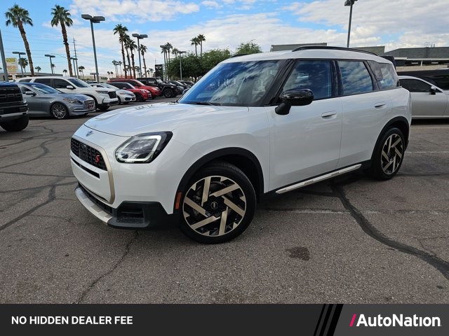  2026 MINI Countryman S ALL4   