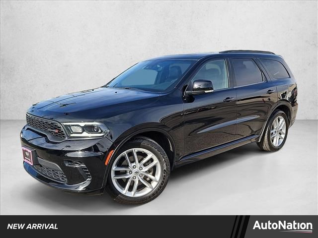 2024 Dodge Durango GT Plus RWD