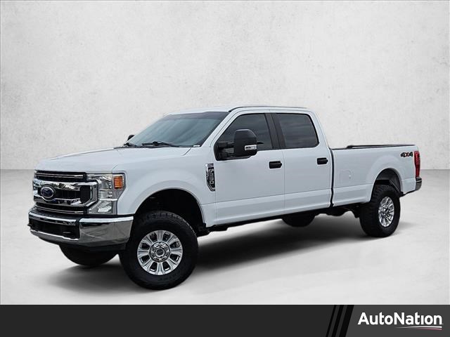 2022 Ford F-250 Super Duty XL Crew Cab 4WD