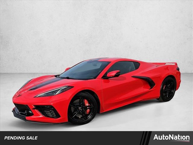 2020 Chevrolet Corvette Stingray 1LT Coupe RWD