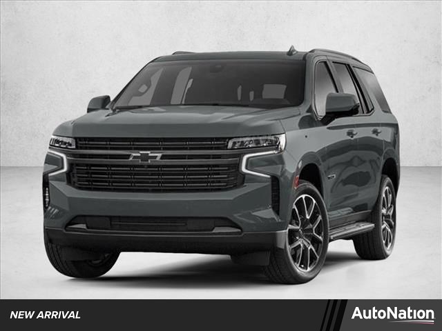 2021 Chevrolet Tahoe Z71 4WD