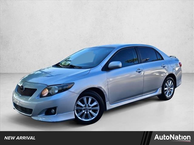 2010 Toyota Corolla S