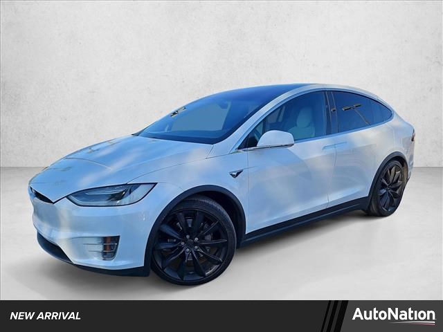2017 Tesla Model X 90D AWD