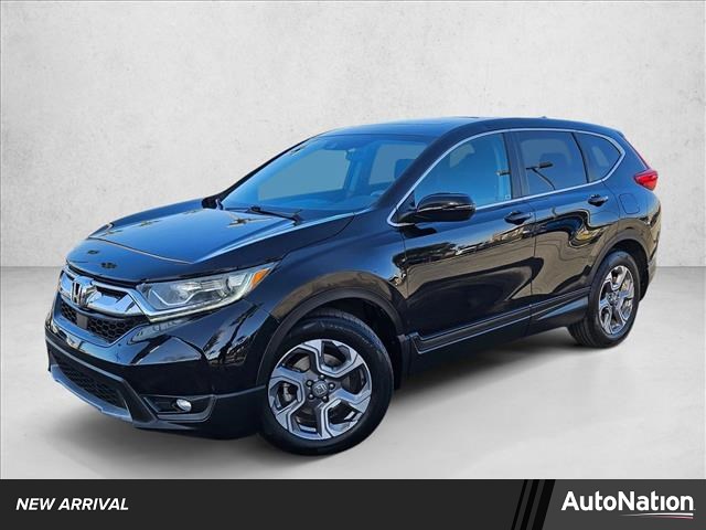 2017 Honda CR-V EX FWD