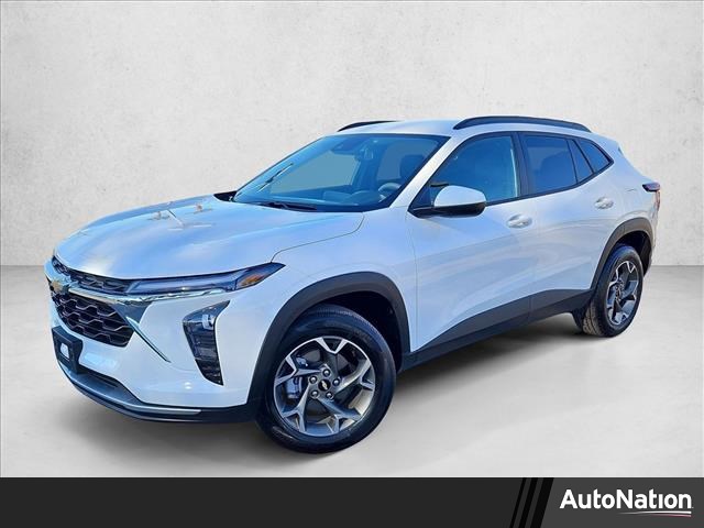 2025 Chevrolet Trax LT FWD