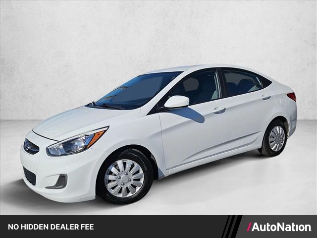 2017 Hyundai Accent SE Sedan FWD