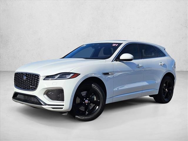 2021 Jaguar F-PACE P400 R-Dynamic S AWD