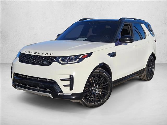 2018 Land Rover Discovery V6 HSE AWD