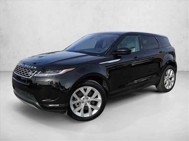 2020 Land Rover Range Rover Evoque P250 SE AWD