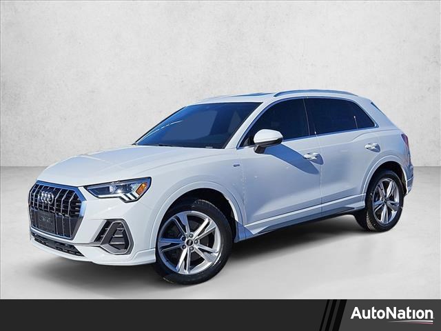 2022 Audi Q3 quattro Premium Plus S Line 45 TFSI