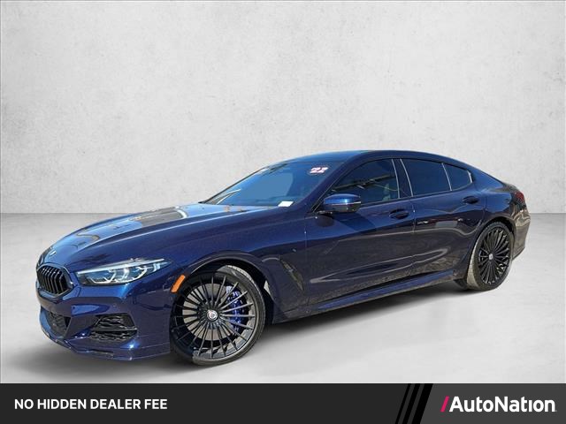2022 BMW 8 Series Alpina B8 Gran Coupe AWD