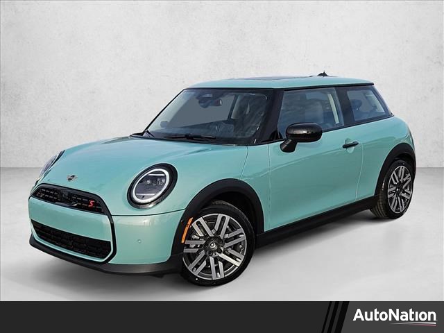 2026 MINI Cooper S 2-Door Hatchback FWD