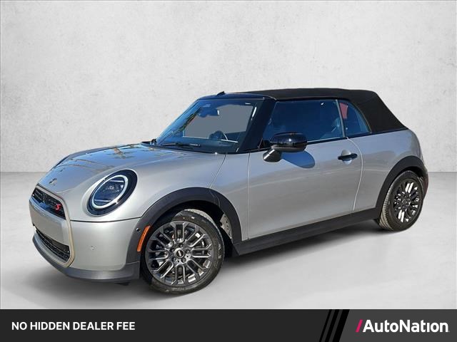 2026 MINI Cooper S Convertible FWD