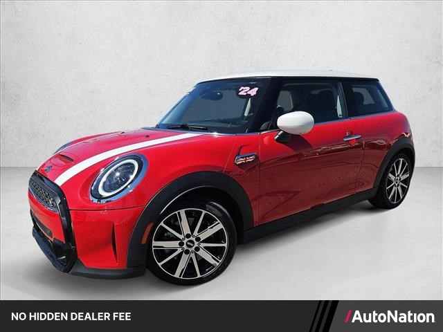 2024 MINI Cooper S 2-Door Hatchback FWD