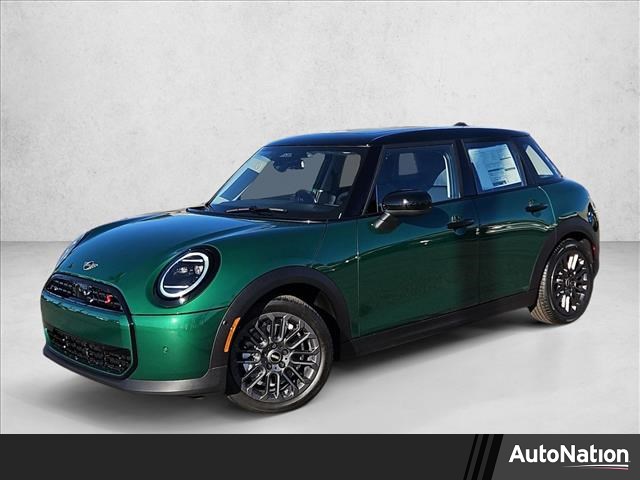 2026 MINI Cooper S 4-Door Hatchback FWD