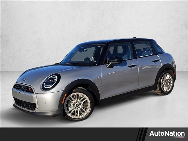 2026 MINI Cooper S 4-Door Hatchback FWD