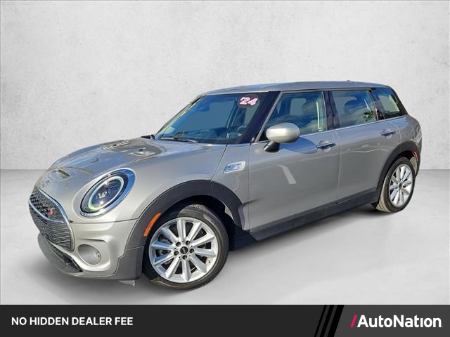 2024 MINI Cooper Clubman Classic Cooper S FWD