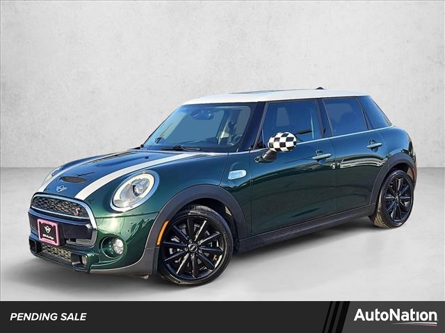 2016 MINI Cooper S 4-Door Hatchback FWD